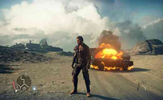 Mad max game pc download